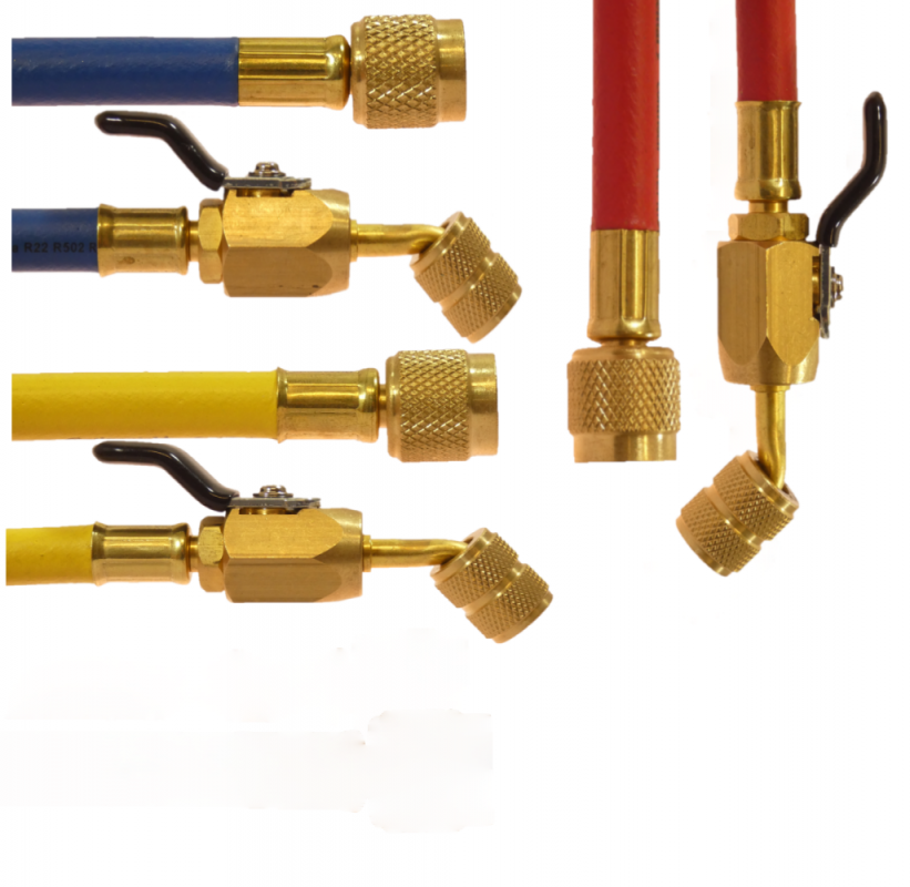 Hose Set 1/4