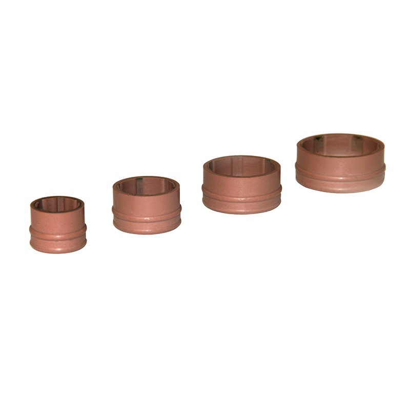 O-ring pilot moulded 08 (5 pieces)