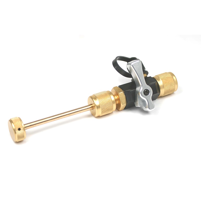 Appion valve core removal tool for ¼