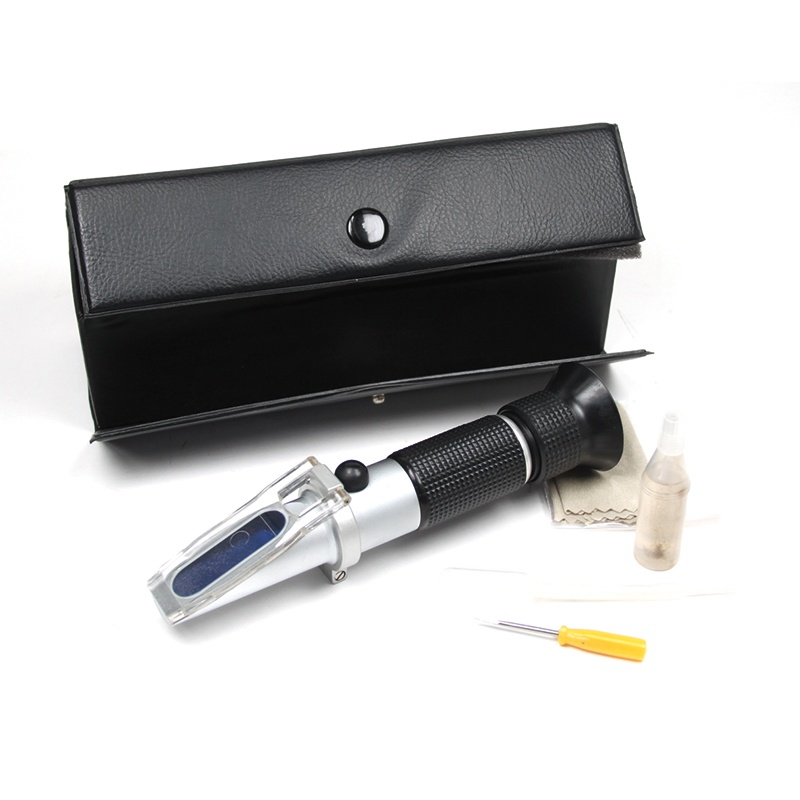 Coolant refractometer (Celsius)