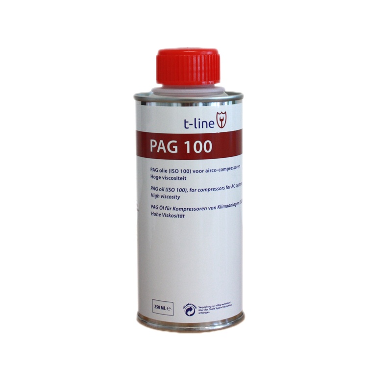 Pag oil 100 (250ml) t-line