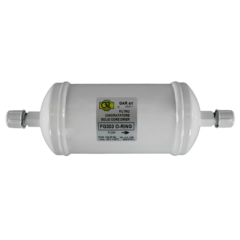 Filter drier FG303 O-ring solid core