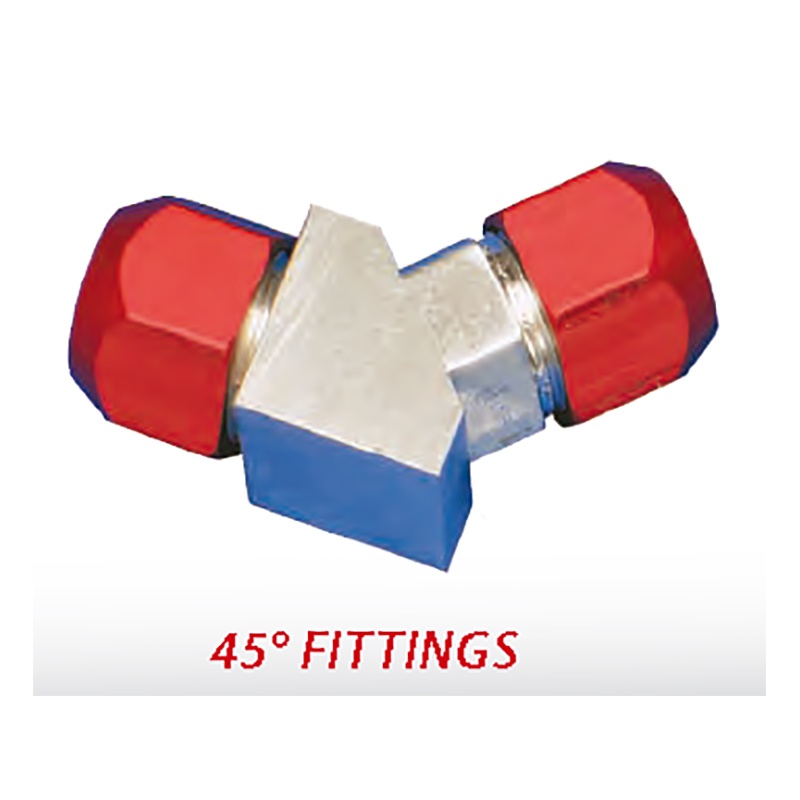 Smartsplice 45° set 3/4