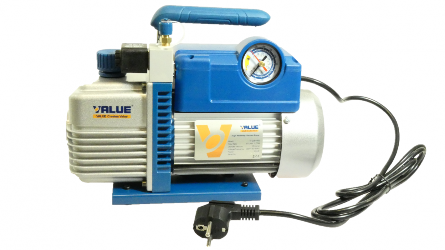 Vacuum pump 51 lpm (1.8 cfm) sparkless