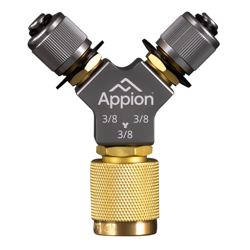 Speed-Y adapter 3/8