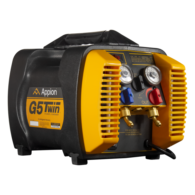 Recovery unit Appion G5 (230V) with purge Recovery Units Unicorn tools & equipment